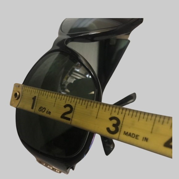 GUCCI Black Frame GG 3027/S With out Case - Picture 13 of 16